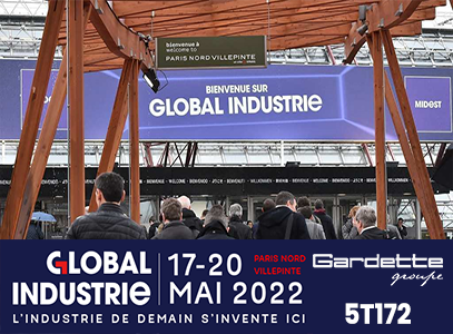 Global Industrie 2022