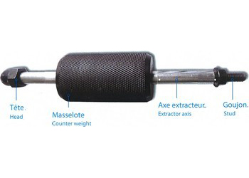 Gardette - threaded-dowel-pins-extractor